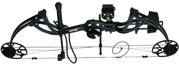 Bear Cruzer G3 compoundbue til jagt