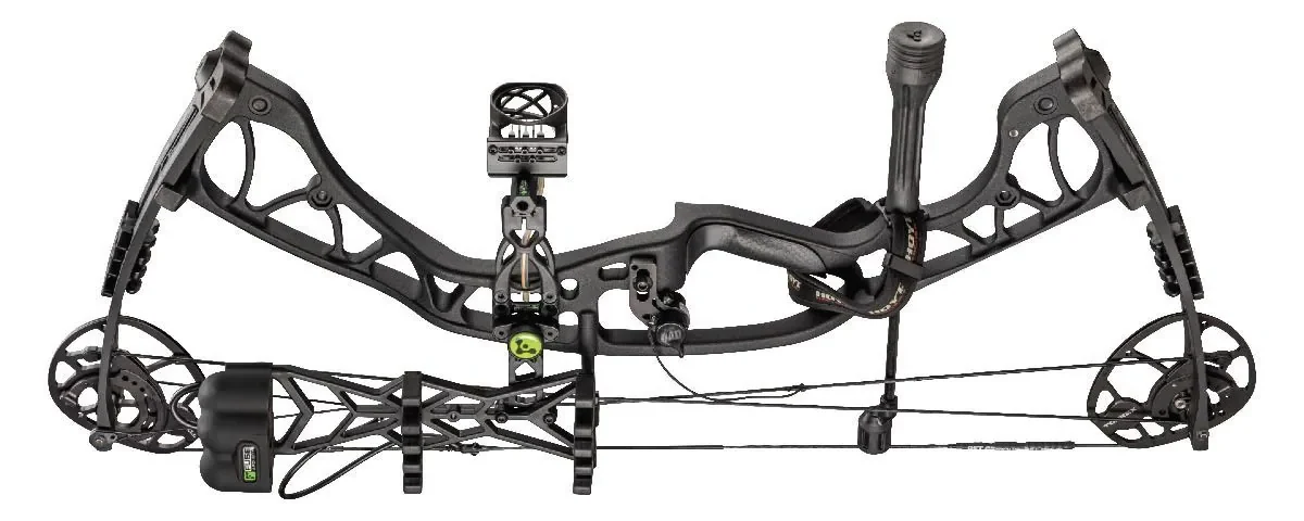 Hoyt Torrex compoundbue til jagt