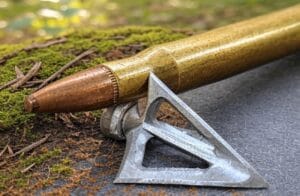 Jagtspids til buejagt